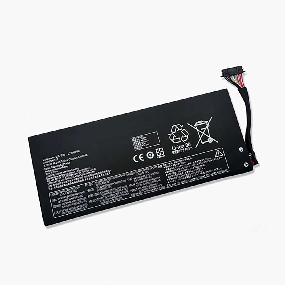 L23M2PK0 Batterie ordinateur portable