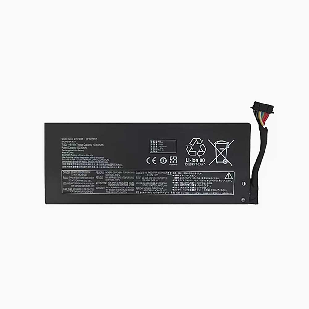 L23B2PK0 Batterie ordinateur portable