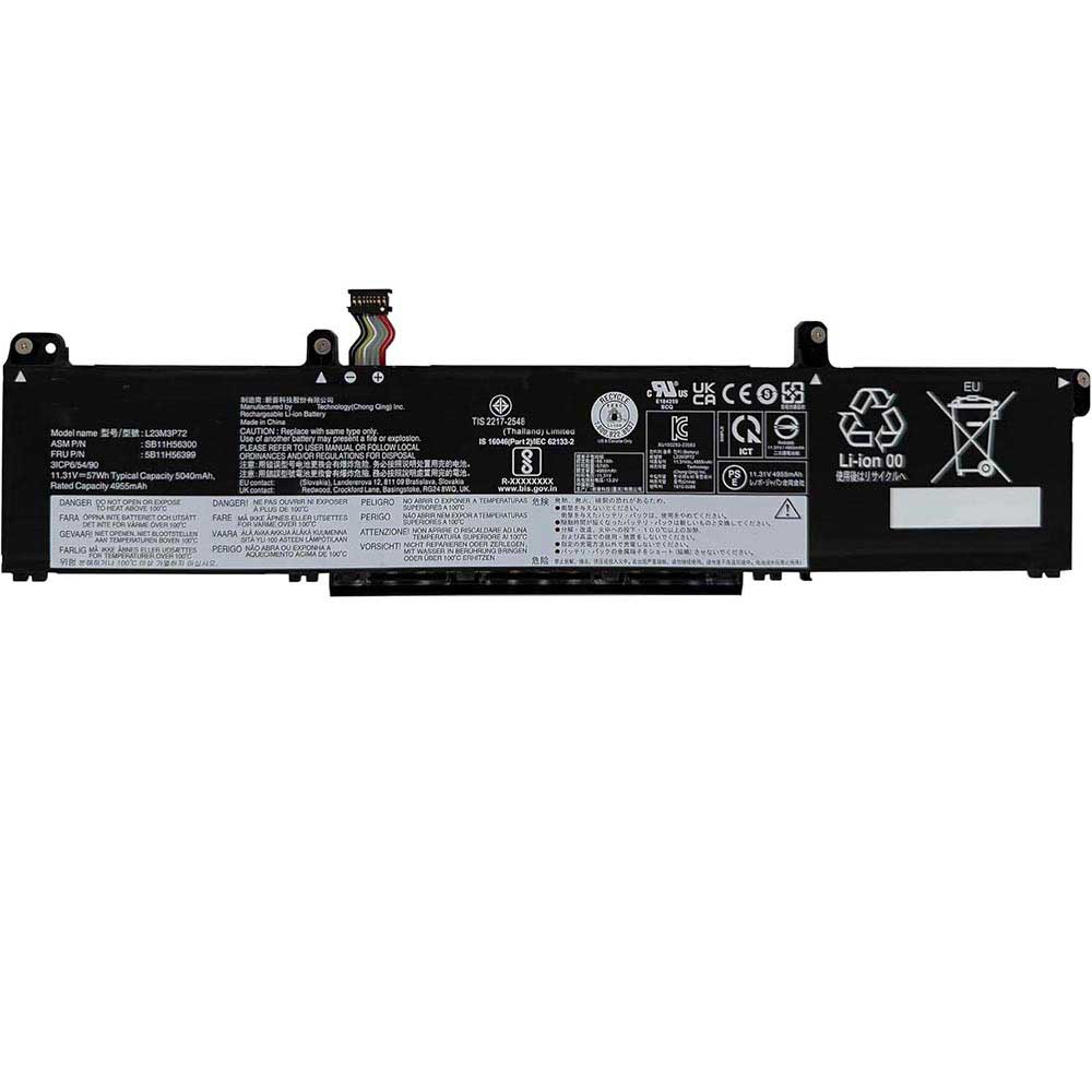 L23M3P72 Batterie ordinateur portable
