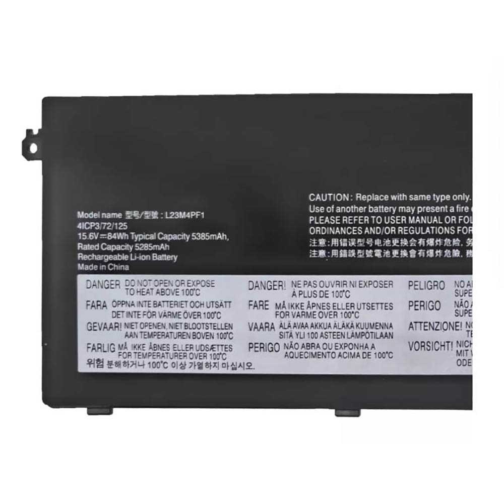 L23M4PF1 Batterie ordinateur portable