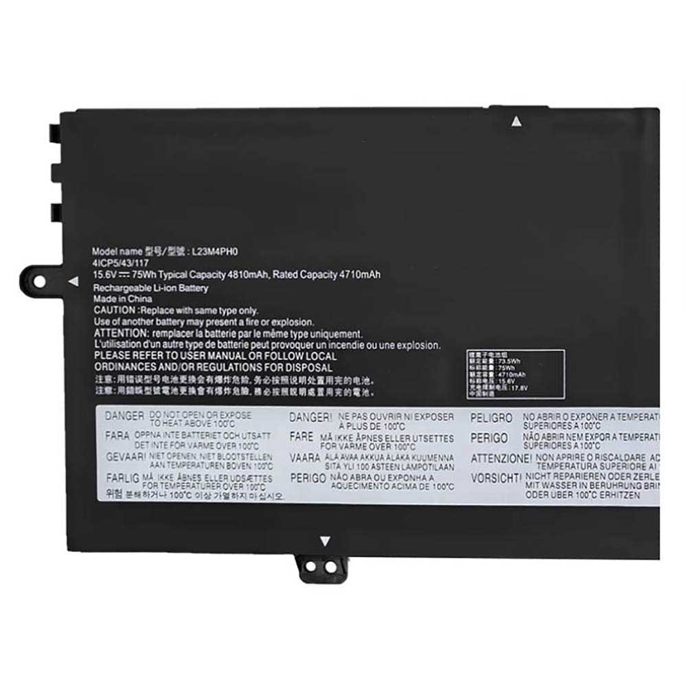 for 4810mAh 15.6V batterie