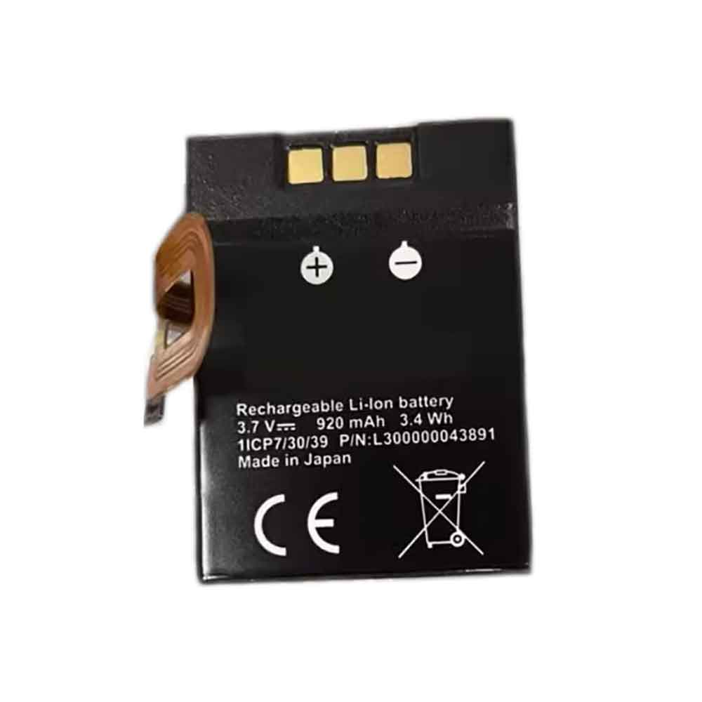 L30 920mAh 3.7V batterie
