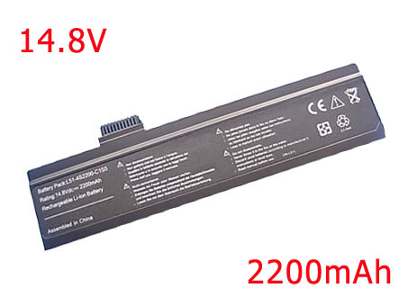 L51-3S4400-S1S5 2200mAh 14.8v batterie