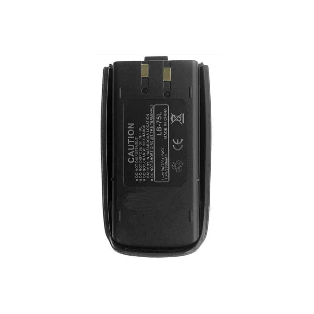  3600mAh 7.4V batterie