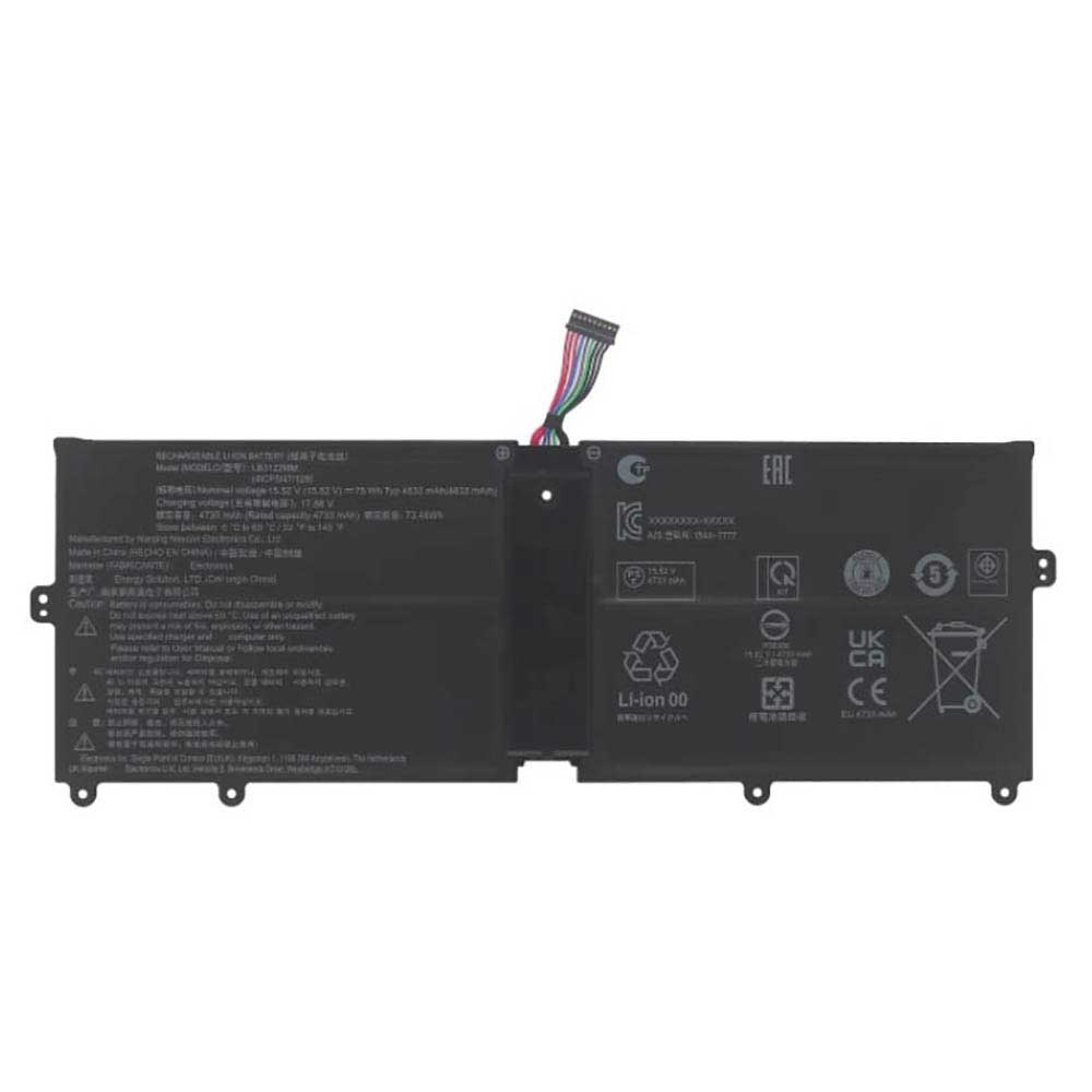 LB3122MM Batterie ordinateur portable