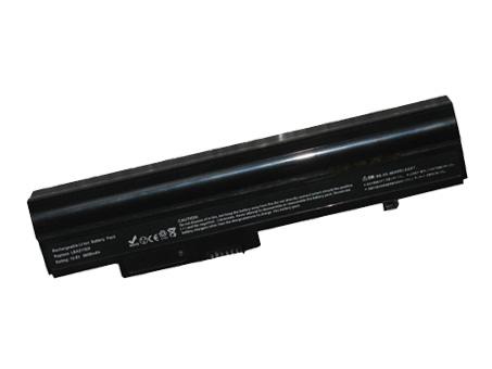 X1 4400mAh/47WH / 6Cell 11.1v batterie