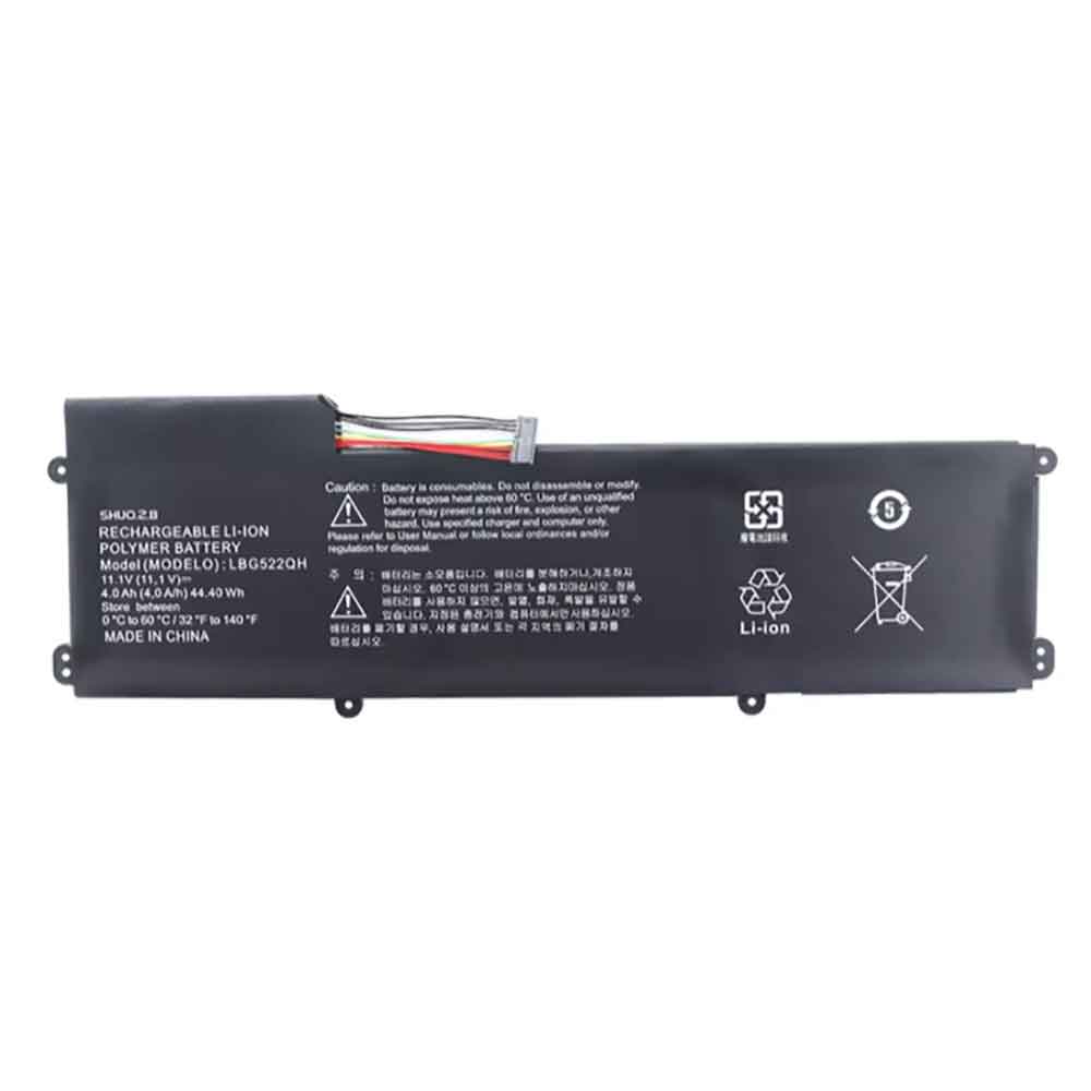 LBG522QH Batterie ordinateur portable