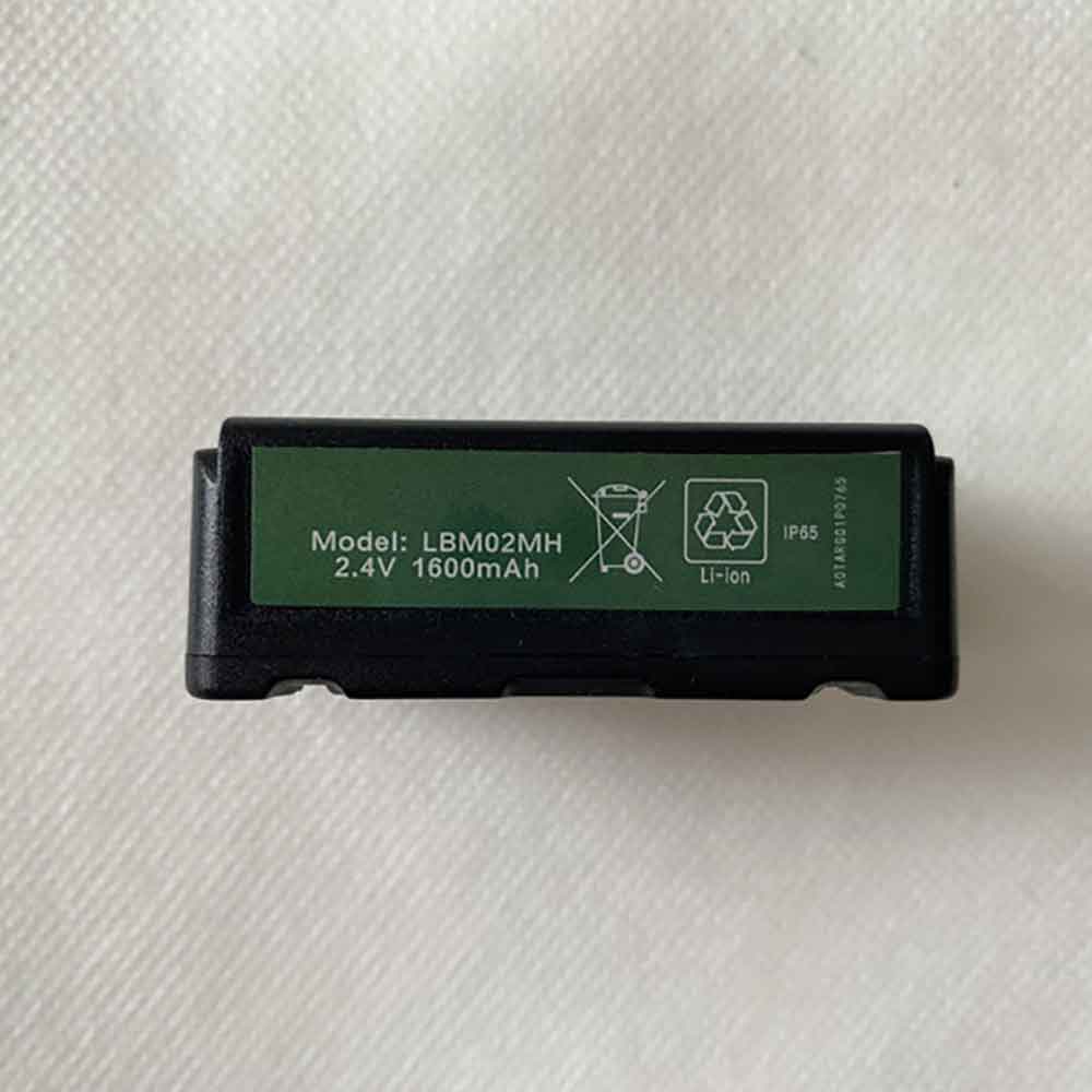 LBM02 1600mah 2.4V batterie