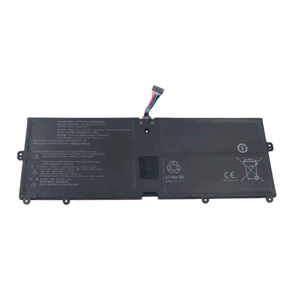 B 11600mAh 7.76V batterie