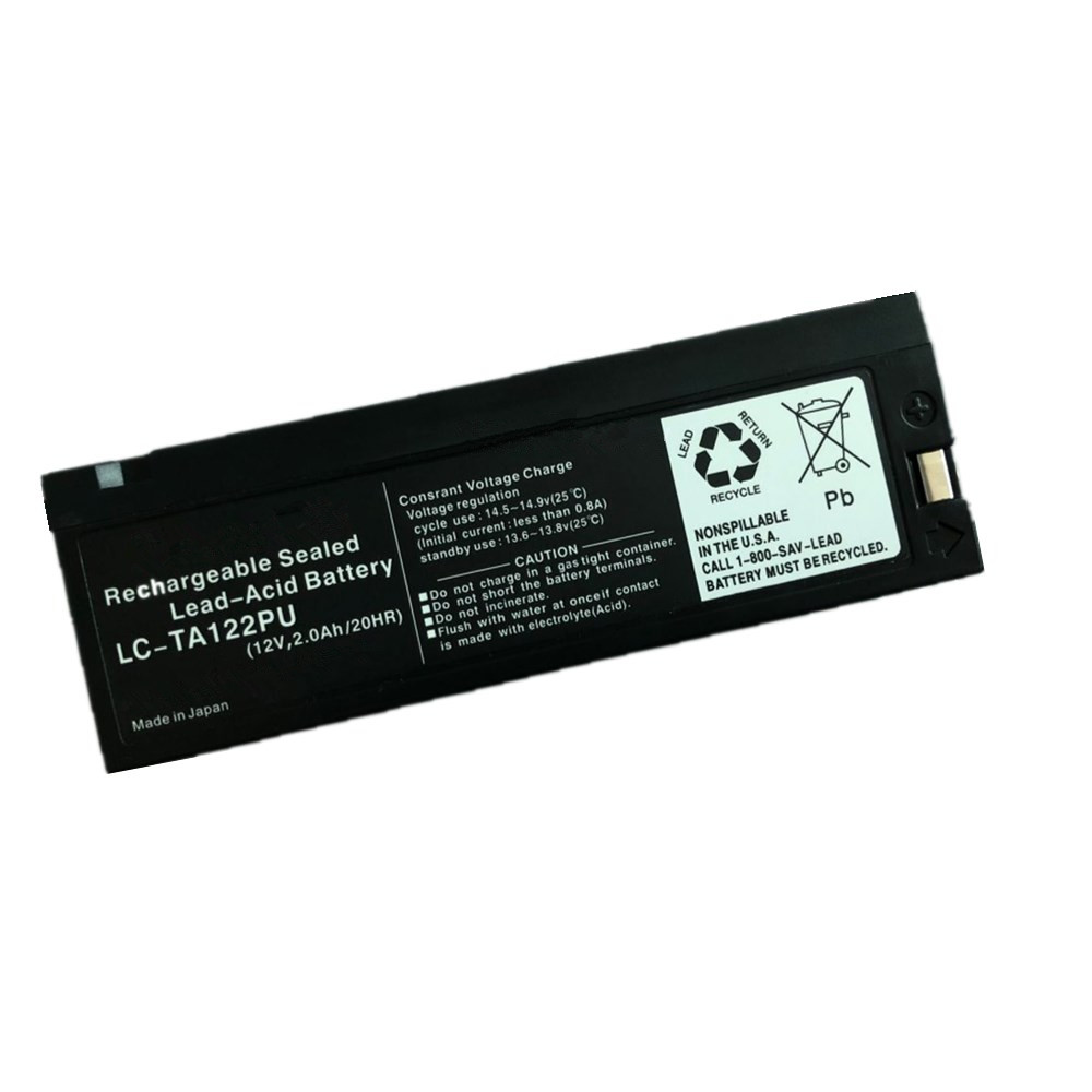 A1 2.0Ah 12V batterie