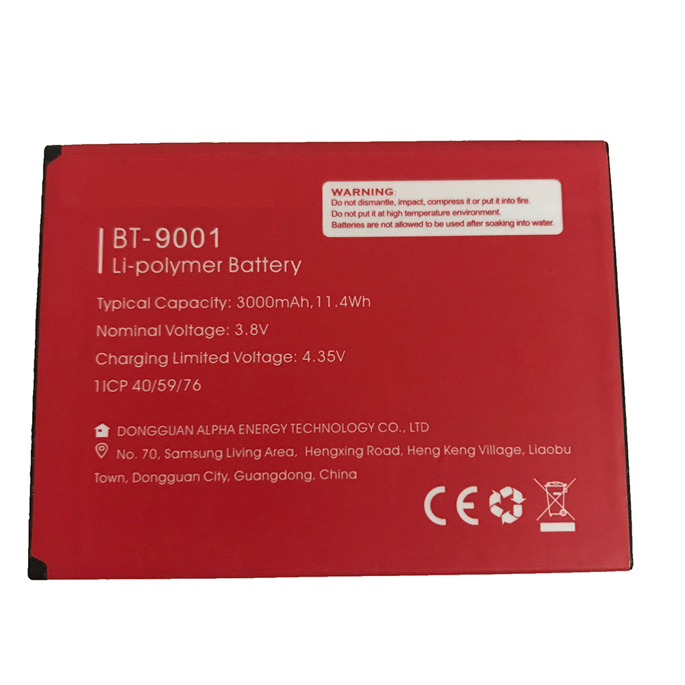 LEAGOO BT-9001