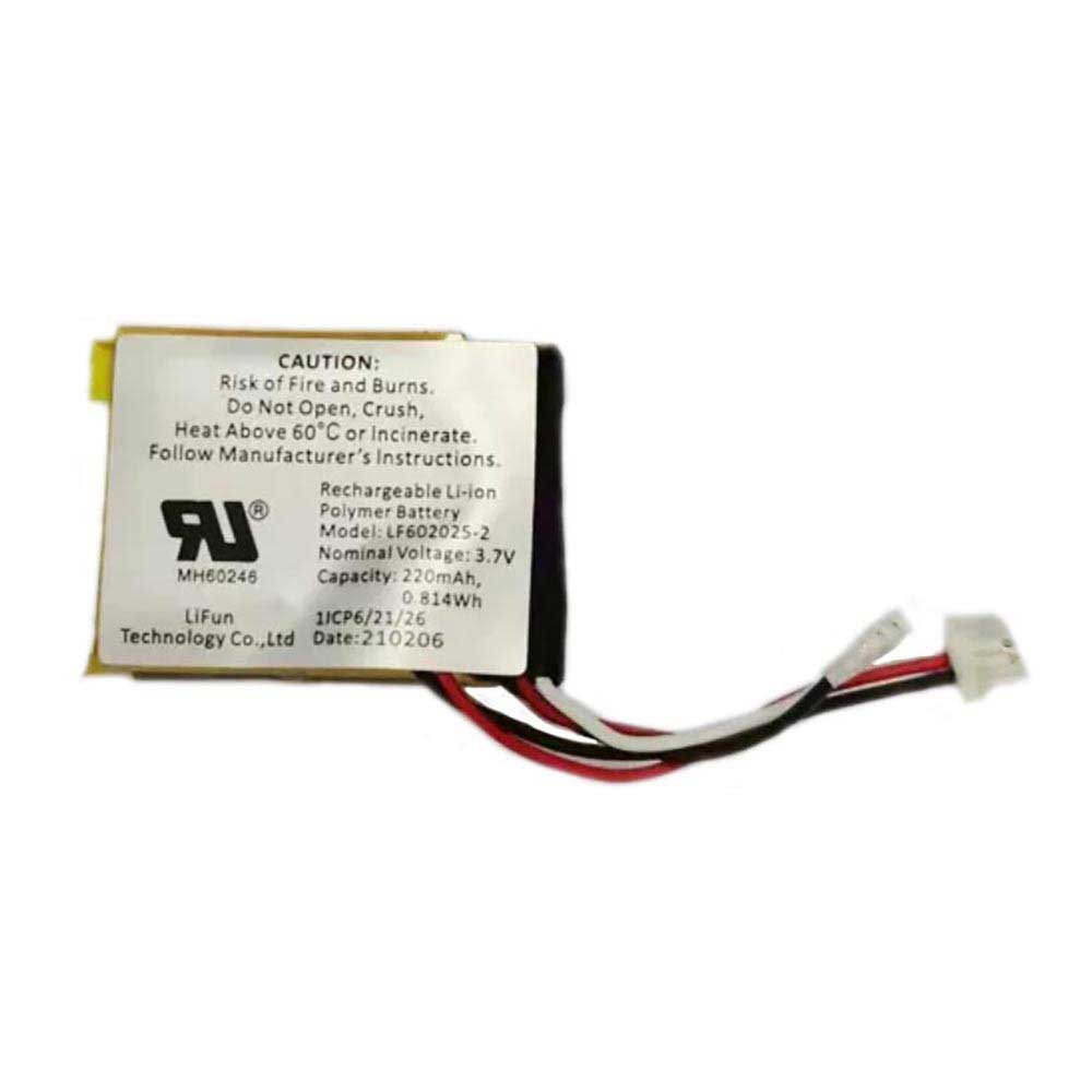 LF602025-2 Batterie ordinateur portable