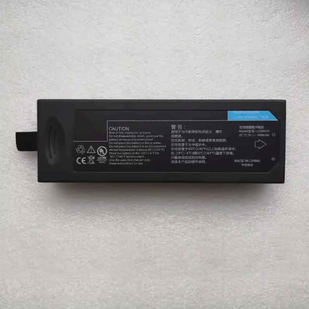 3 4400mah 11.1V batterie