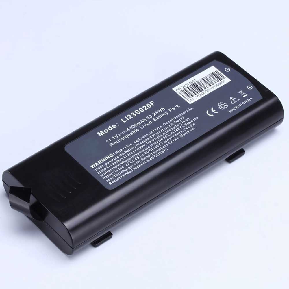 A 4800mah 11.1V batterie