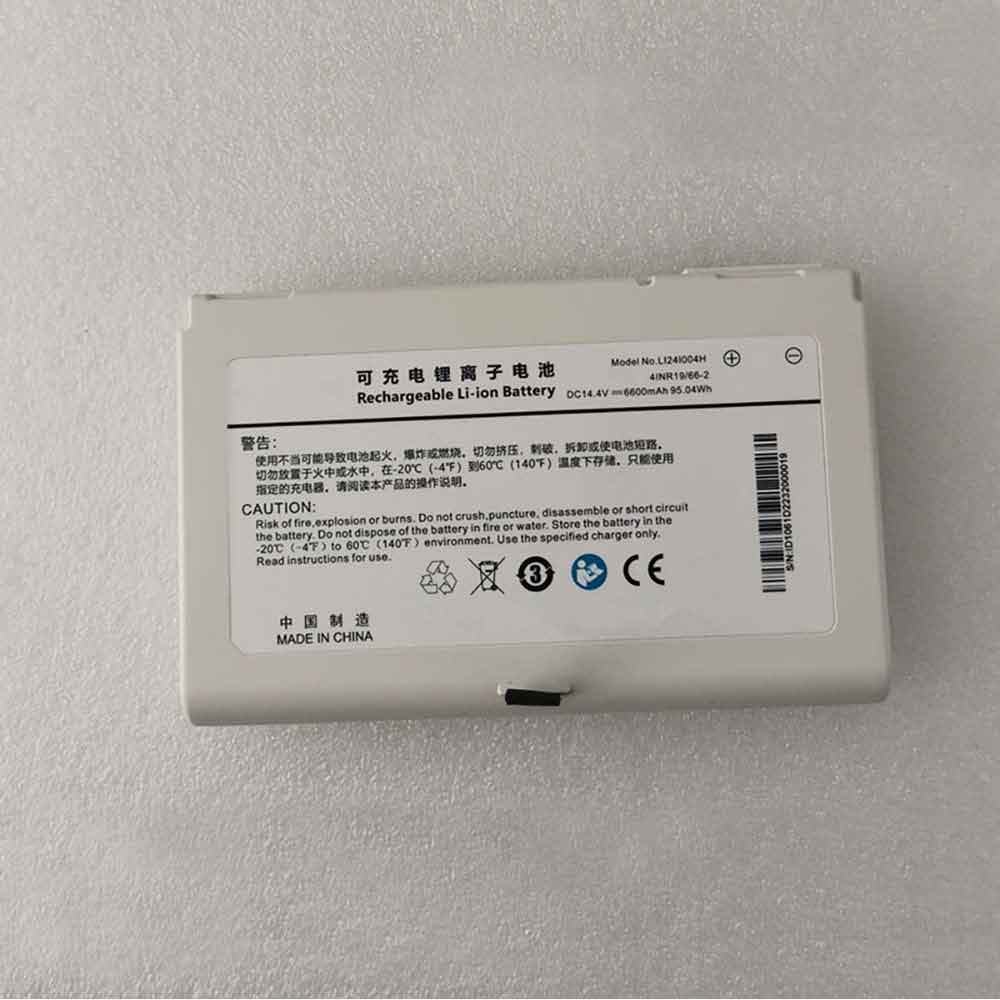 D 6600mAh 14.4V batterie