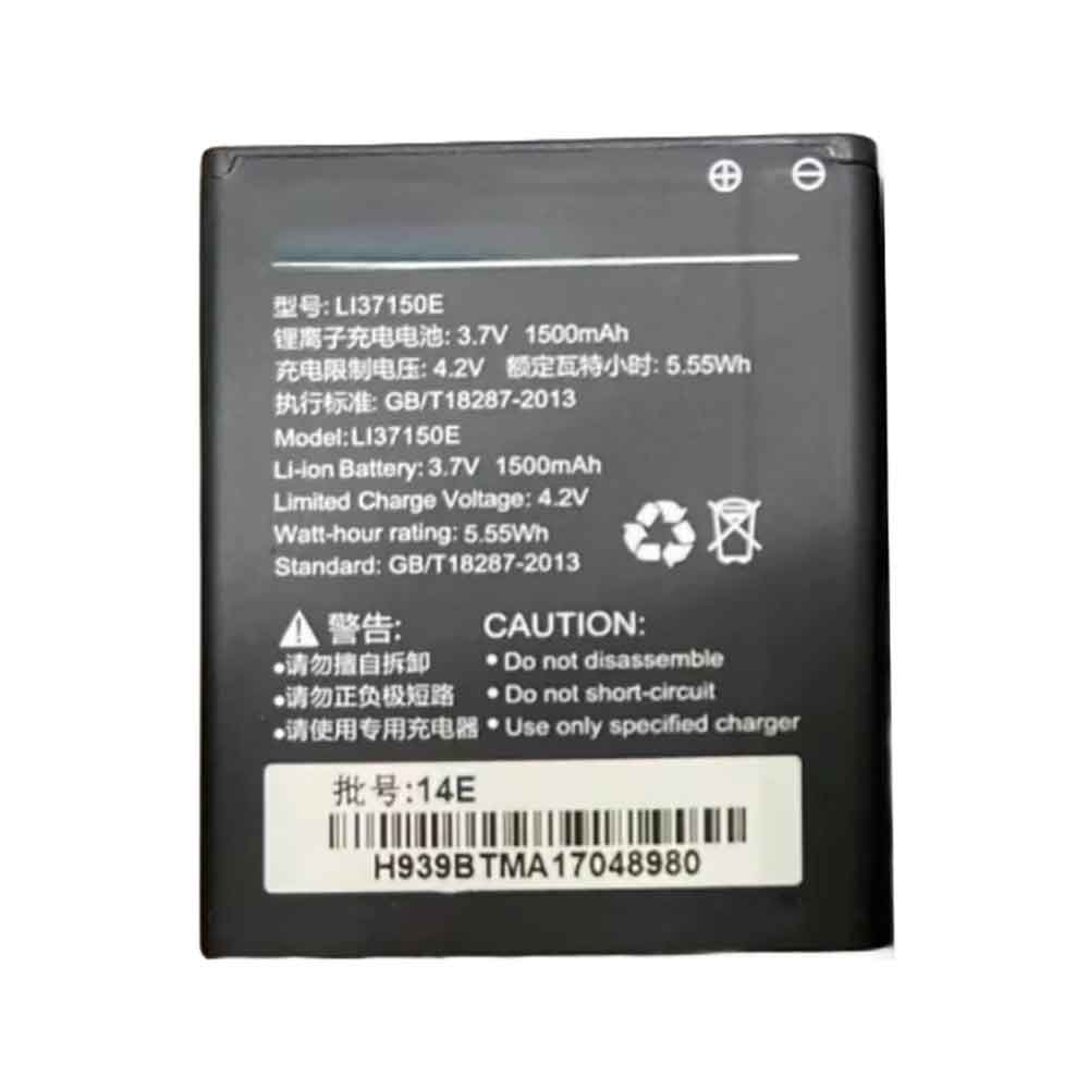 LI37150E Batterie ordinateur portable