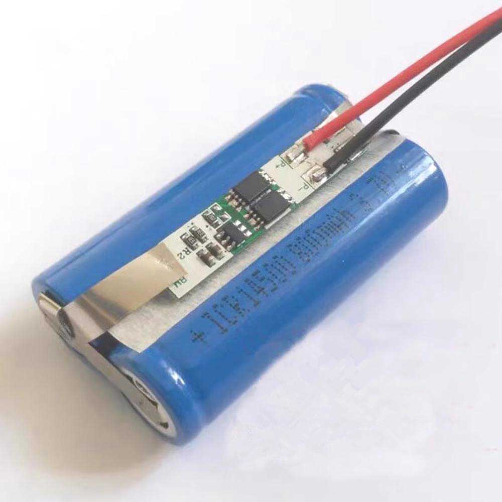  750mah 7.4V batterie