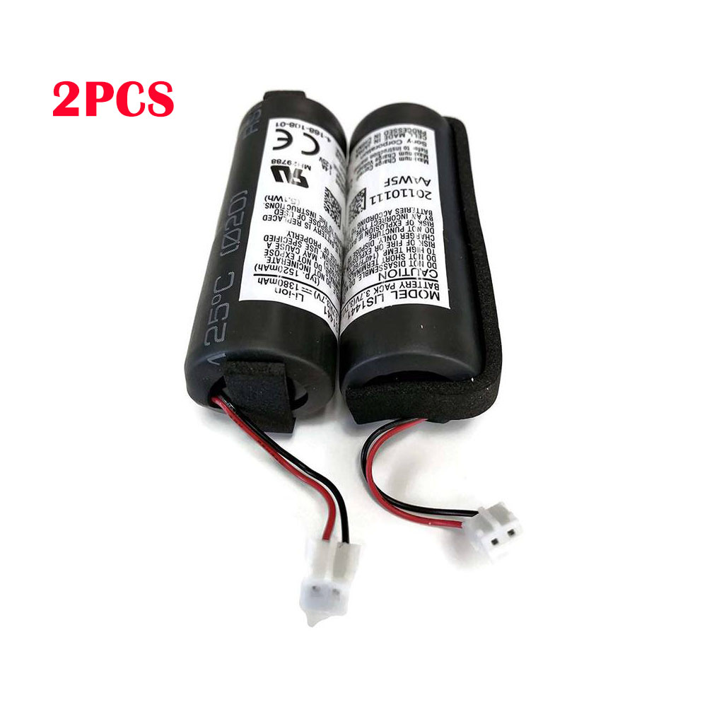 50 1380mAh 3.7V batterie