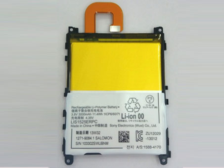 T 3000mah 3.8V batterie