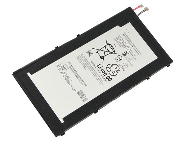 Tablet 4500mAh/17.1wh 3.8V/4.35V batterie