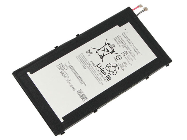 T 4500mAh/17.1wh 3.8V/4.35V batterie