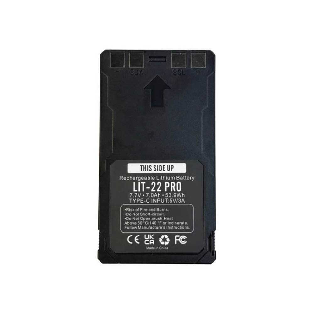 for 7000mAh 7.7V batterie