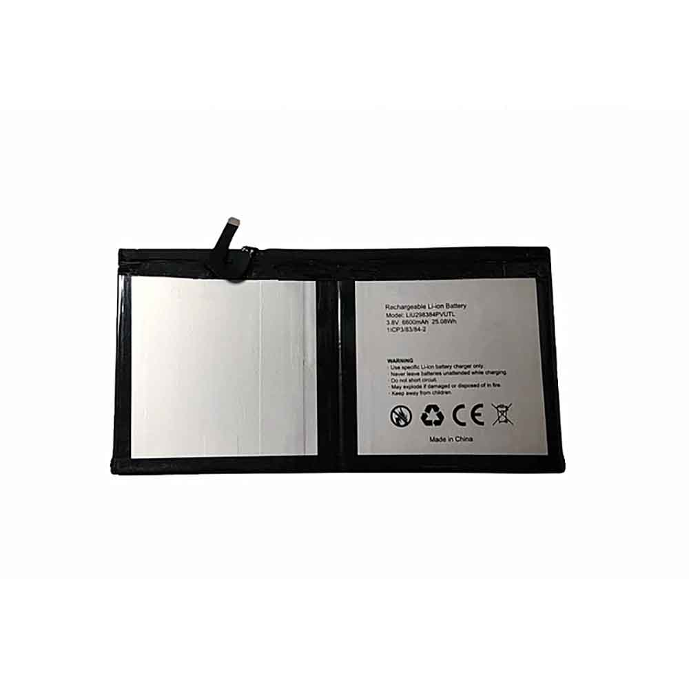 SC 6600mAh 3.8V batterie