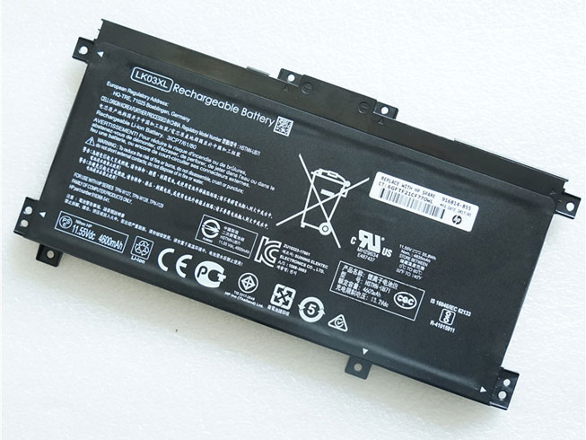 HP 55.8Wh/4835mAh 11.55V batterie