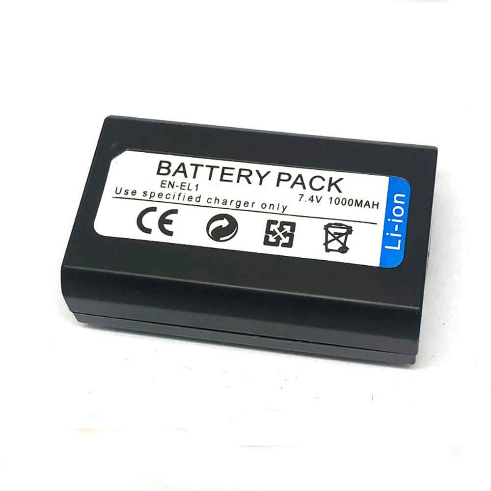 D 1000mAh 7.4V batterie