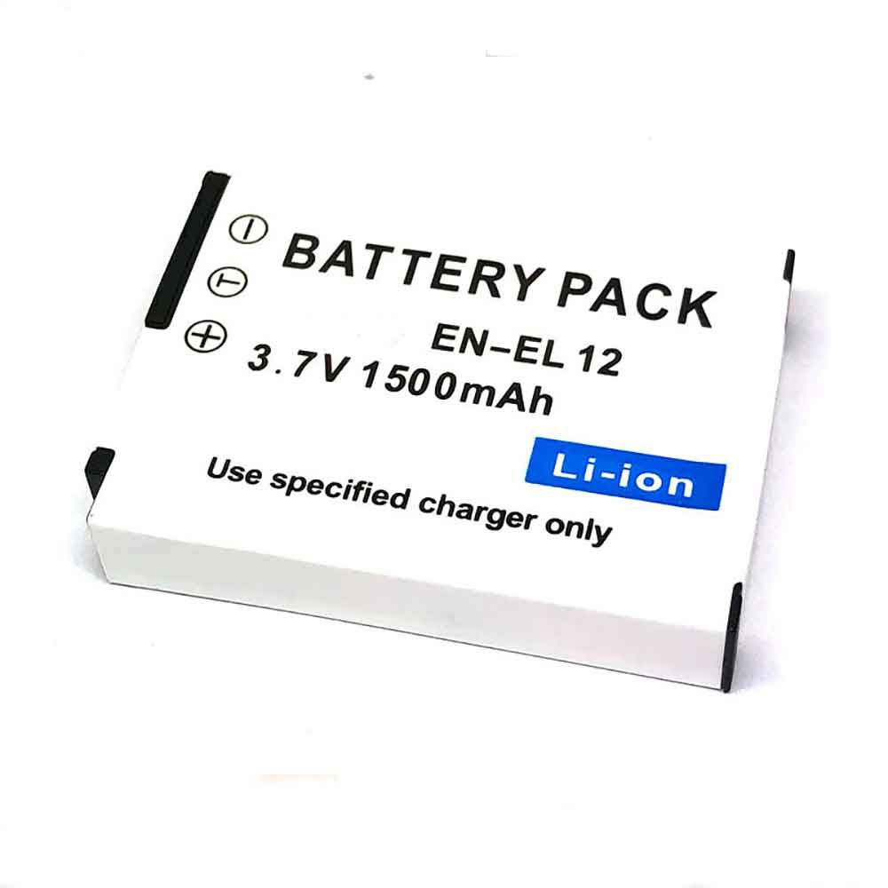 3 1500mAh 3.7V batterie