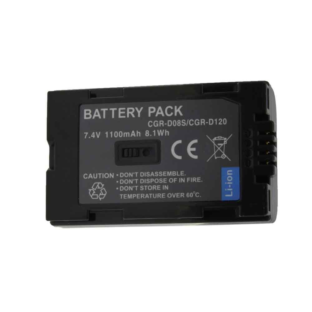DV 1100mAh 7.4V batterie