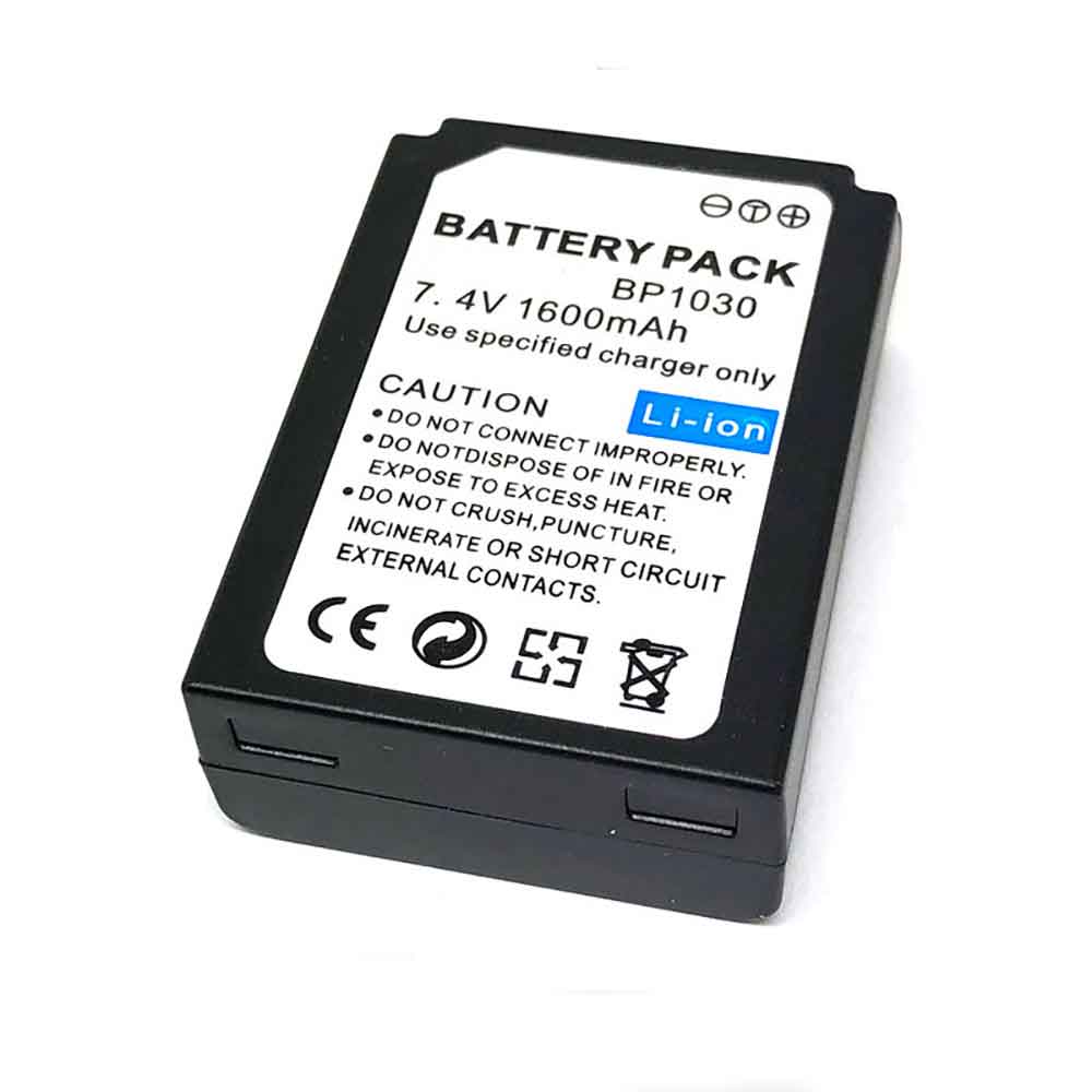 UN 1600mAh 7.4V batterie