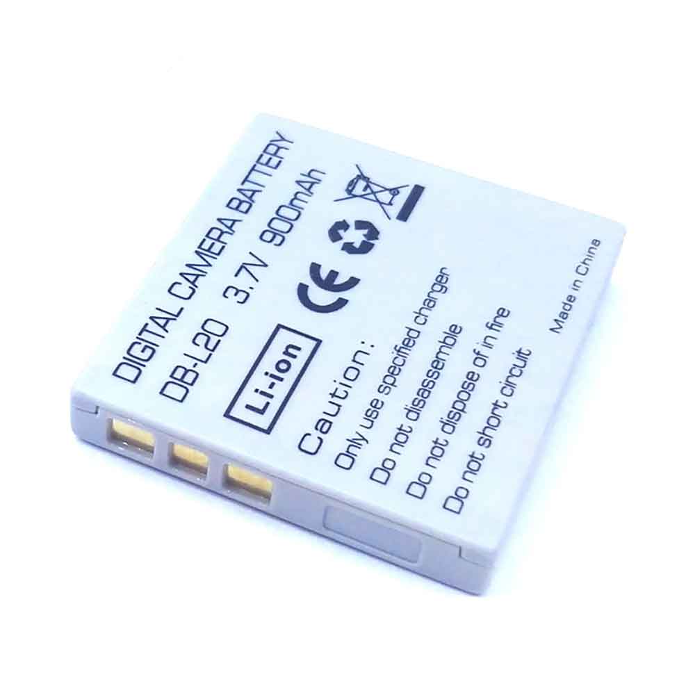 C5 900mAh 3.7V batterie