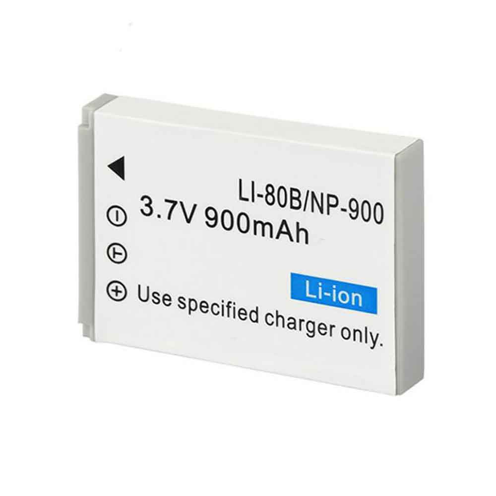 LI-80B Batterie ordinateur portable