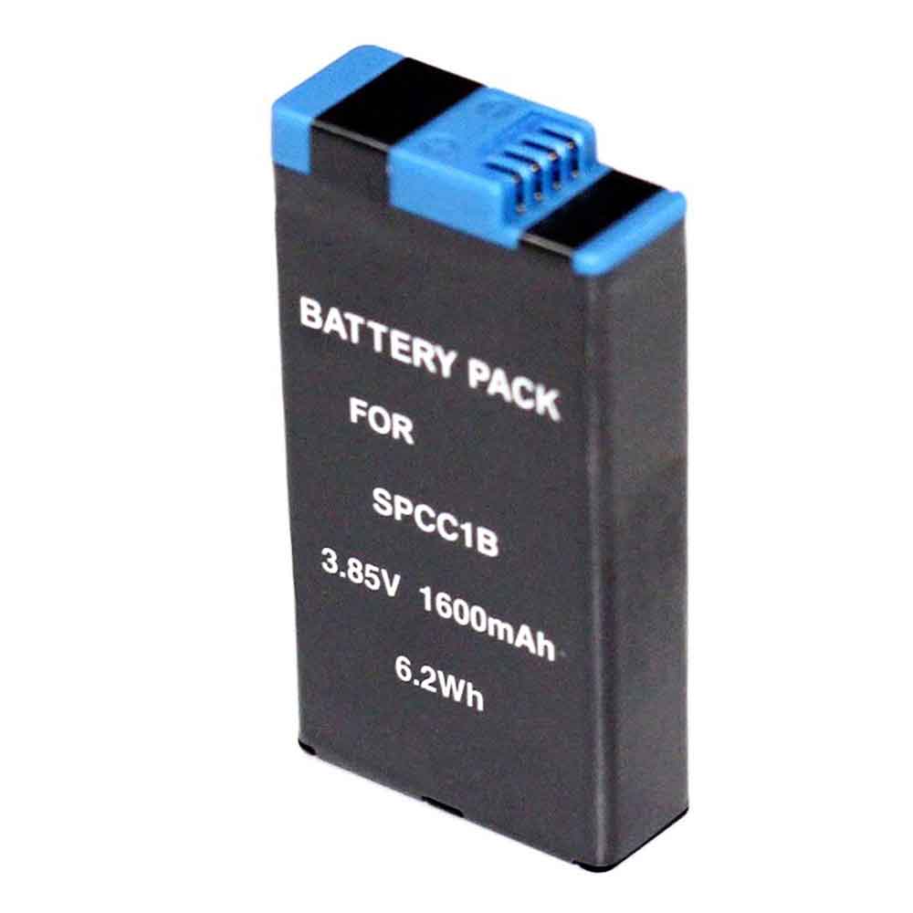 T 1600mAh 3.85V batterie