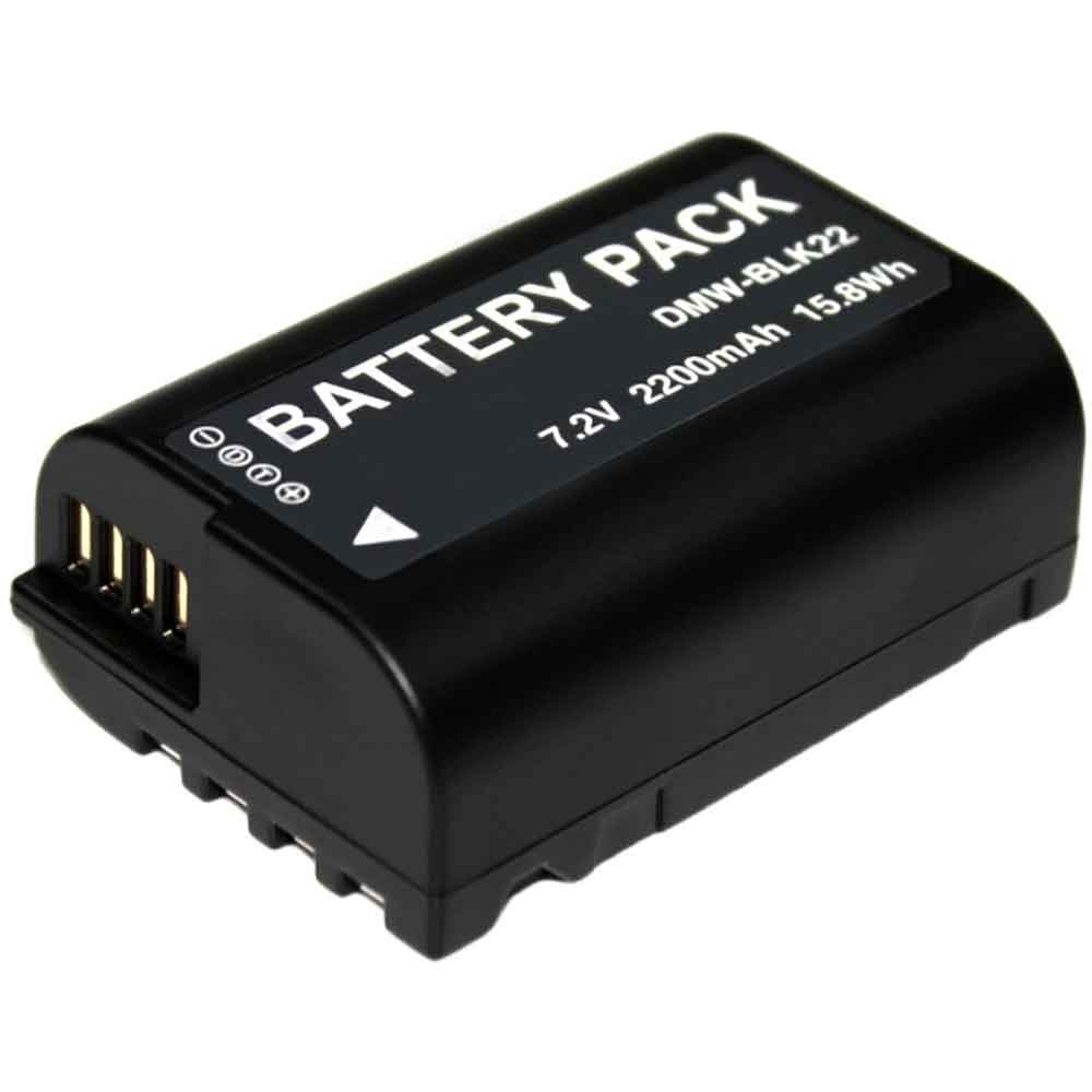 DMW-BLK22 Batterie ordinateur portable