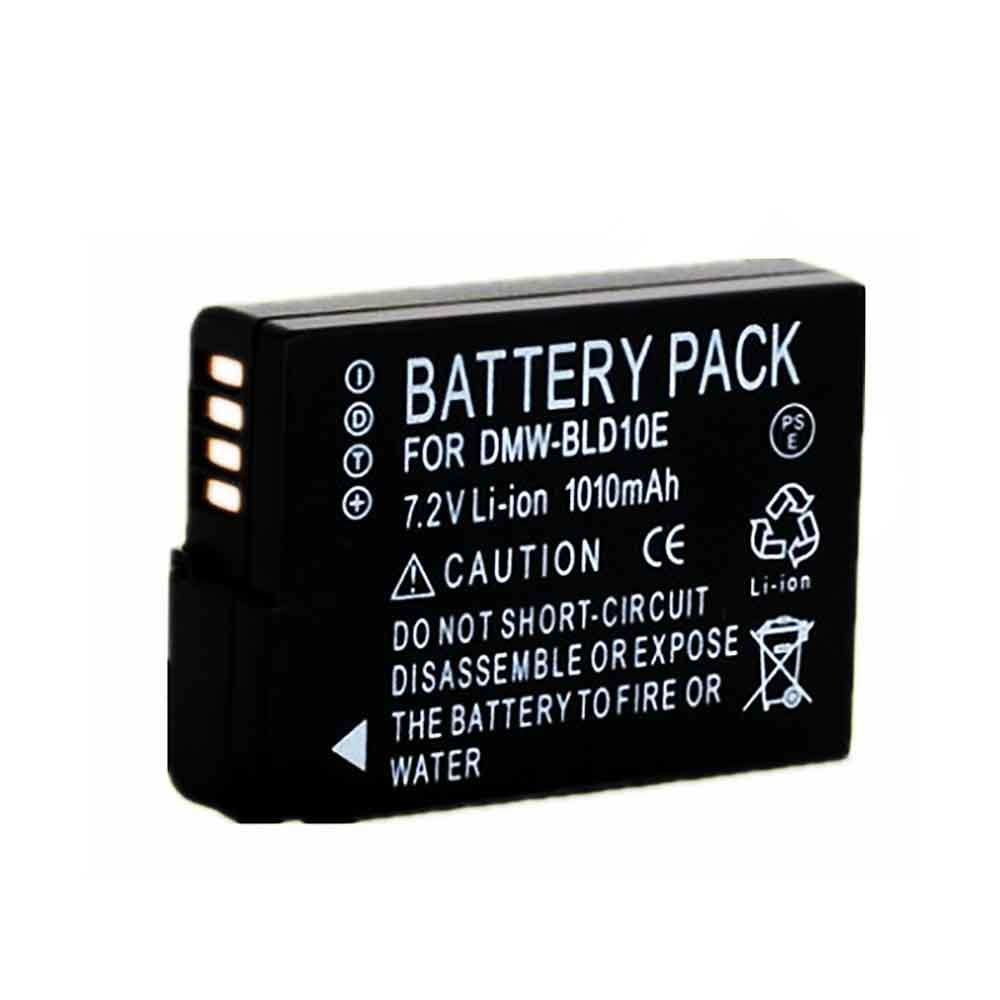 DMW-BLD10E Batterie ordinateur portable
