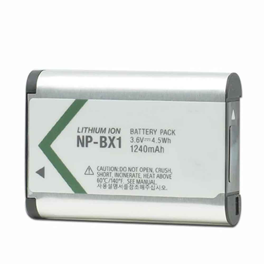 50 1240mAh 3.6V batterie