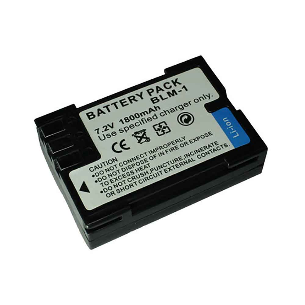 1 1800mAh 7.2V batterie