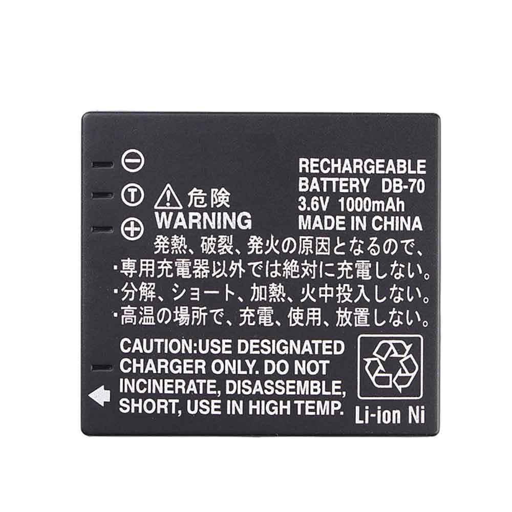 R6 1000mAh 3.6V batterie