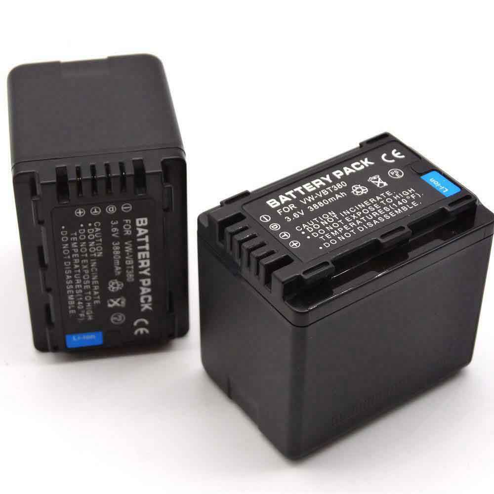 Panasonic 3880mAh 3.6V batterie