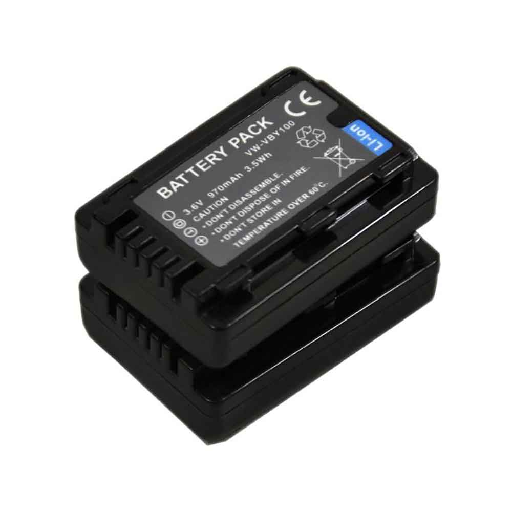 B 970mAh 3.6V batterie