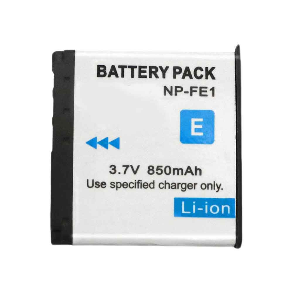 F 850mAh 3.7V batterie