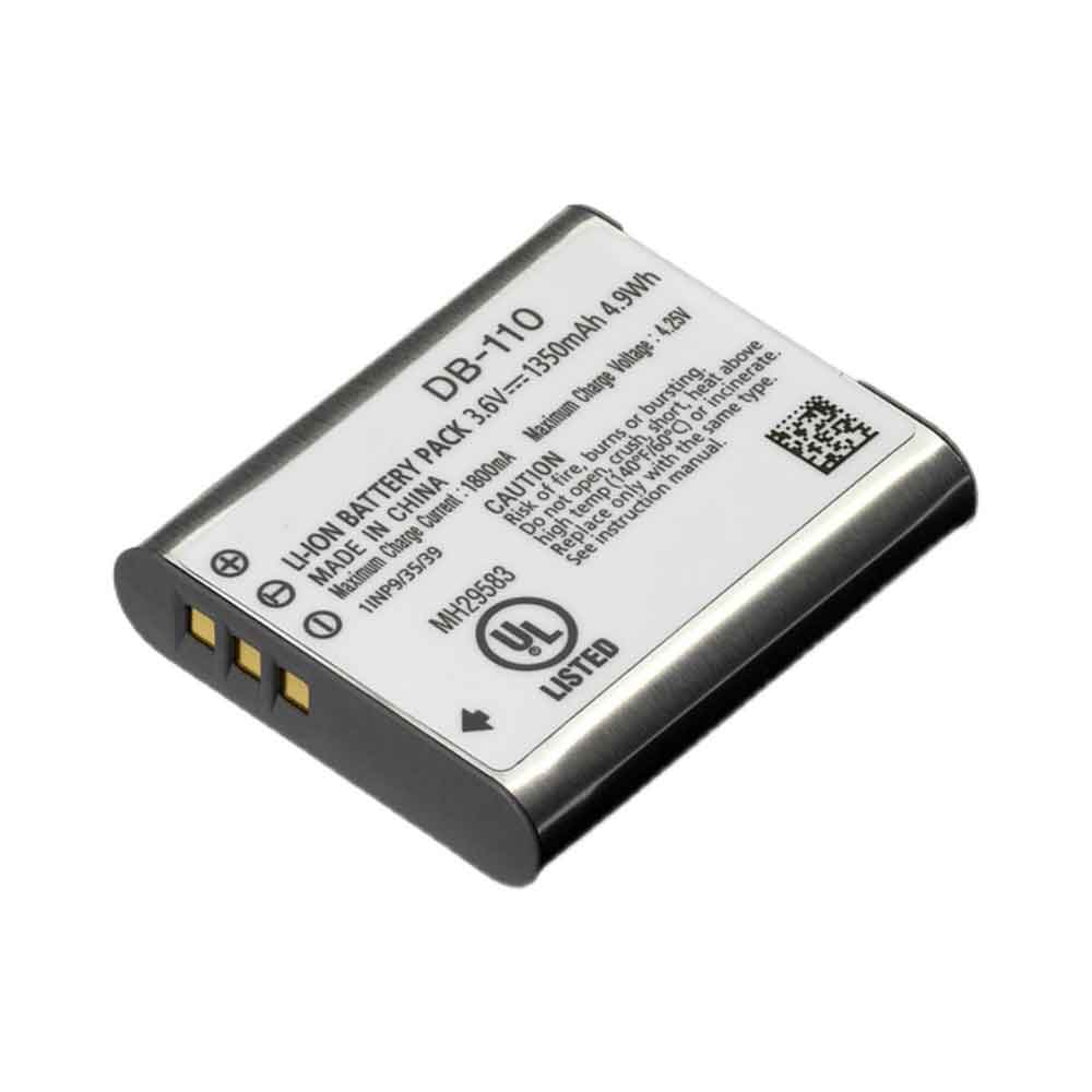 C 1350mAh 3.6V batterie