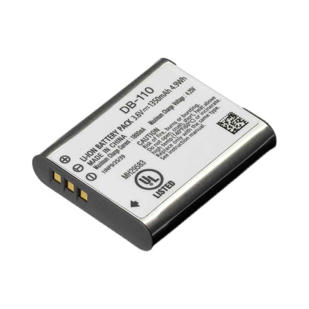 1 1350mAh 3.6V batterie