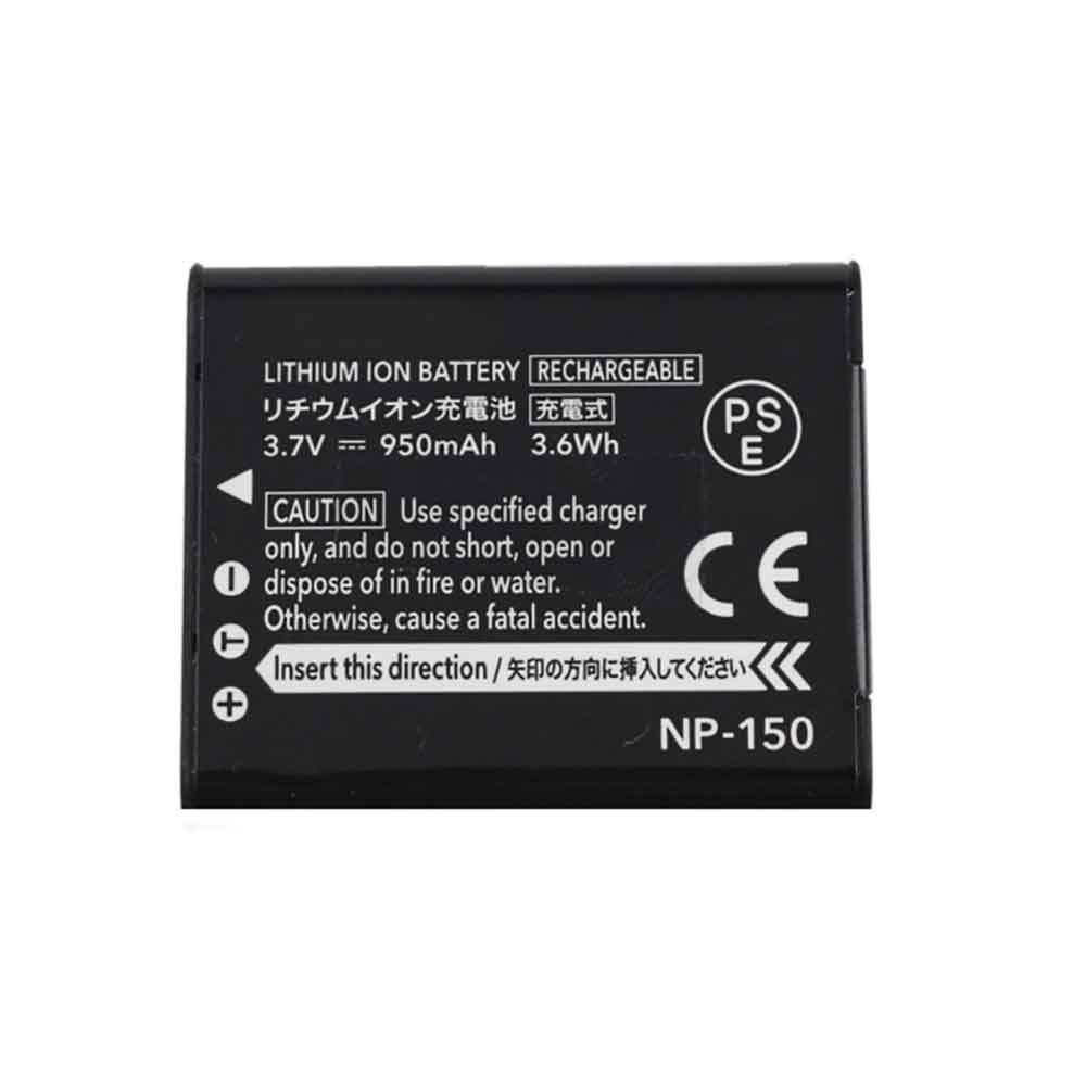NP-150 950mAh 3.7V batterie
