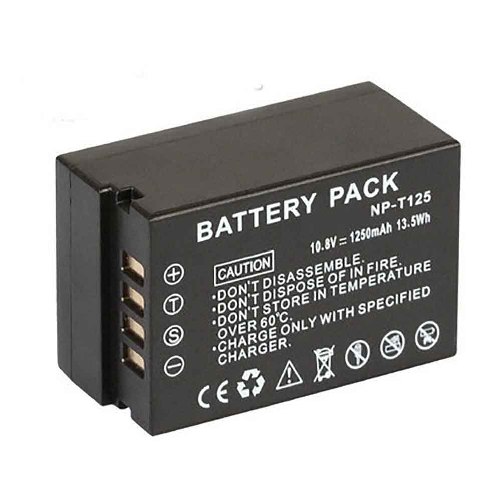 50 1250mAh 10.8V batterie