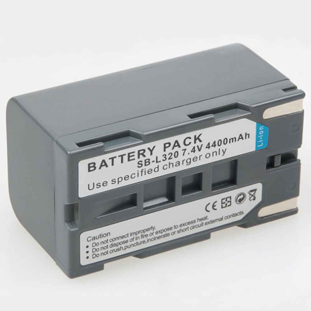 SA 4400mAh 7.4V batterie