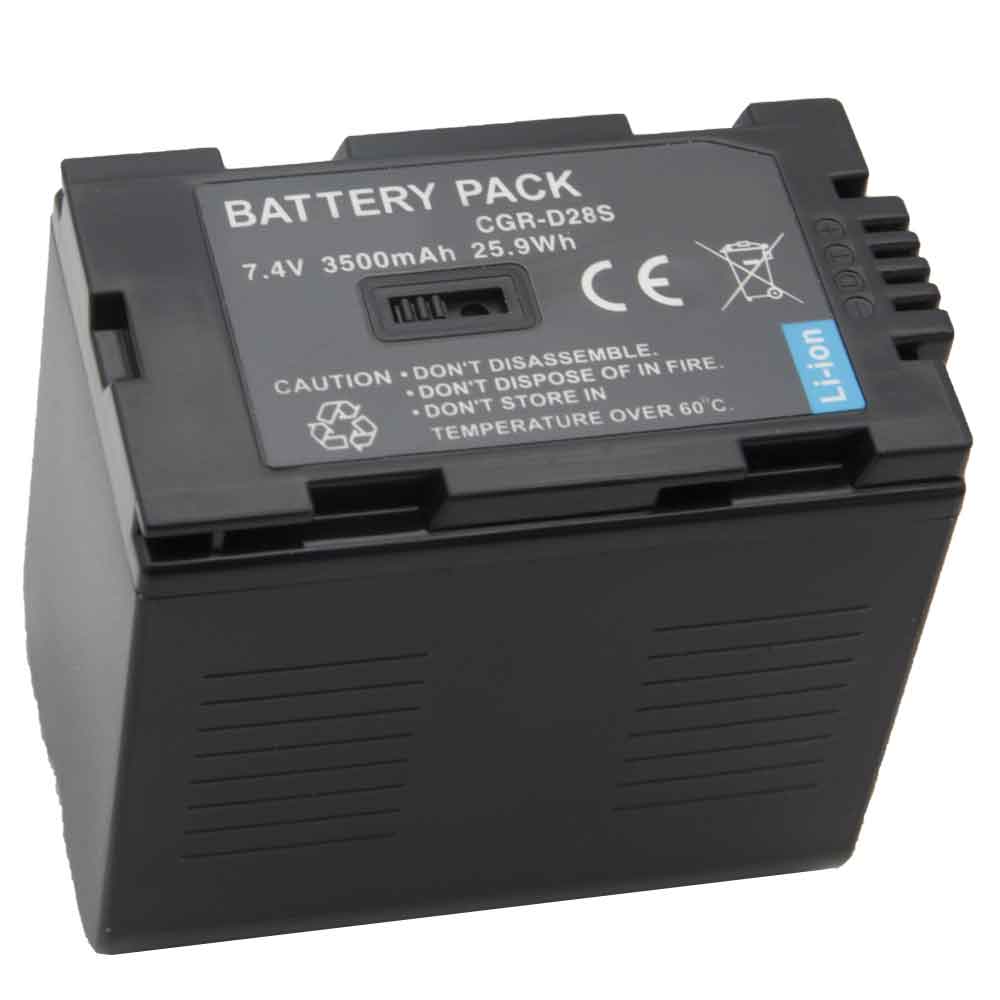 S30 3500mAh 7.4V batterie