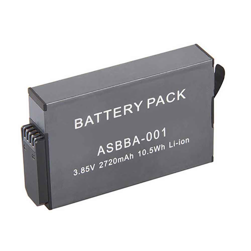 ASBBA-001 Batterie ordinateur portable